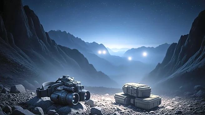 IDF Special Forces Conduct Operations Against Hezbollah in Southern Lebanon