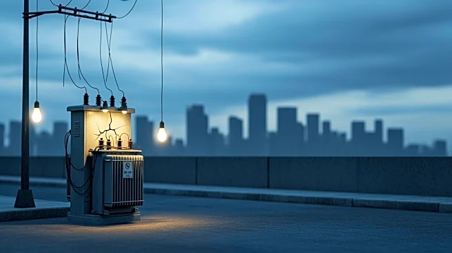 Cuba's Blackouts Threaten Stability and Pose Risks for the U.S.