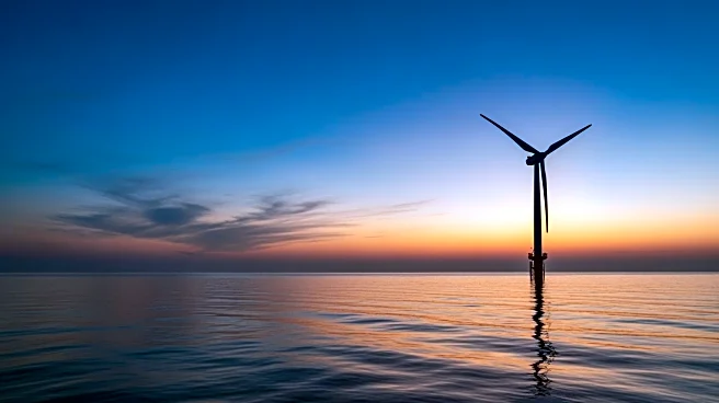 Trump Administration's Actions on Offshore Wind Leases Criticized Amid Global Clean Energy Shift
