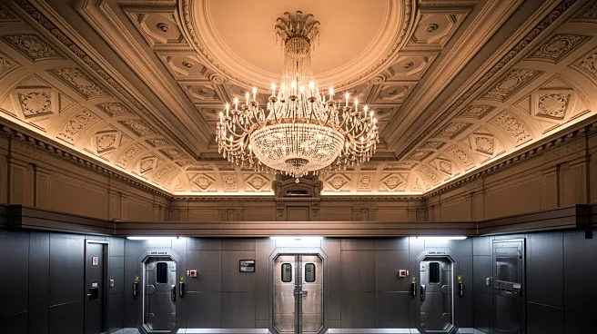 White House to Feature New Ballroom with Military Complex Underneath