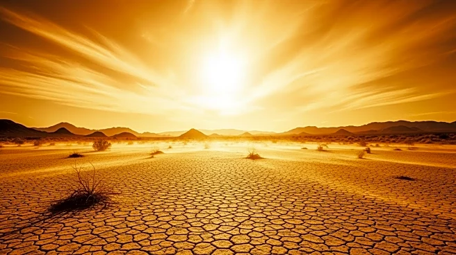 Southwest U.S. Heatwave in March 2026 Linked to Climate Change, Experts Say