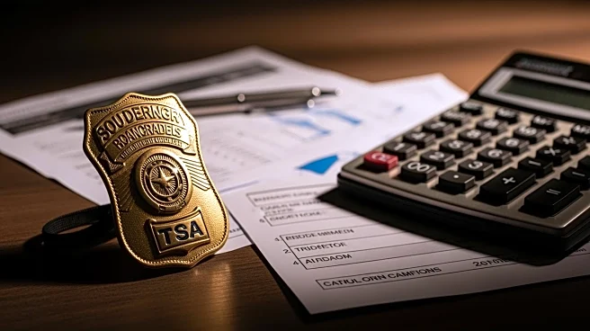 President Trump Orders DHS to Resume TSA Pay Amid Financial Strain