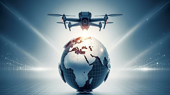 Ukraine Seeks to Expand Drone Exports Amid Middle East Conflicts