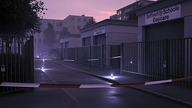 SWAT Standoff in Joliet Leads to School and Daycare Lockdowns