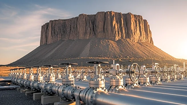 Phoenix Global Resources Plans $6 Billion Expansion in Argentina's Vaca Muerta