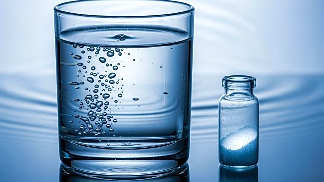 Birmingham Water Utility's Fluoride Decision Sparks Controversy