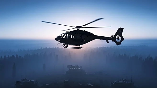 Kid Rock's Helicopter Stunt Prompts Army Investigation