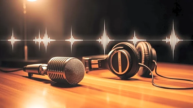 Miami Dade College Students' Podcasts Earn Recognition in NPR Contest