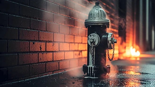 Fire in Pittsburgh's Bloomfield Neighborhood Displaces 12 Residents