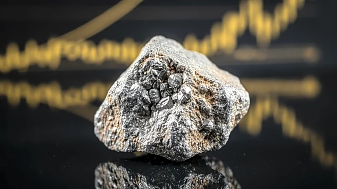 US Treasury Issues New Licenses for Venezuela Mineral Investments