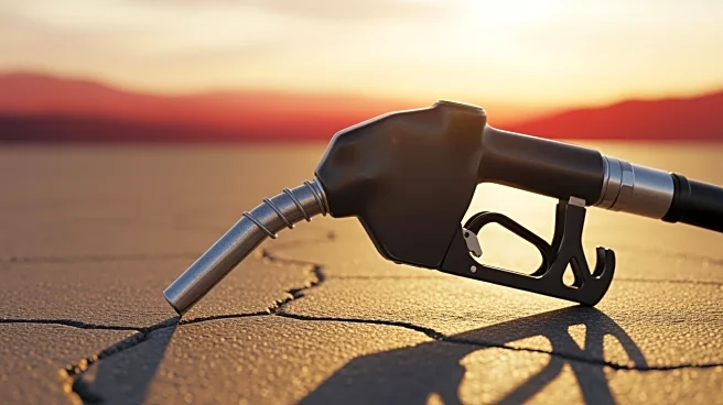 Florida Gas Prices Surge to 4-Year High Amid Iran Conflict