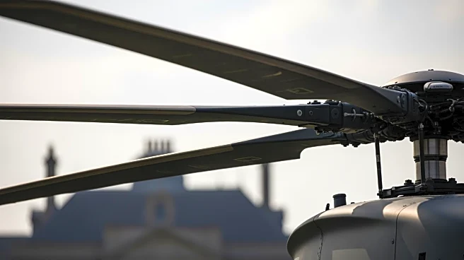 Army Investigates Helicopter Incident at Kid Rock's Residence Amid Salute