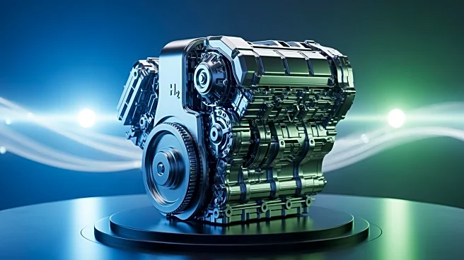 Japan Engine Corporation and Kawasaki Heavy Industries Develop Hydrogen-Fueled Engine for Large Vessels