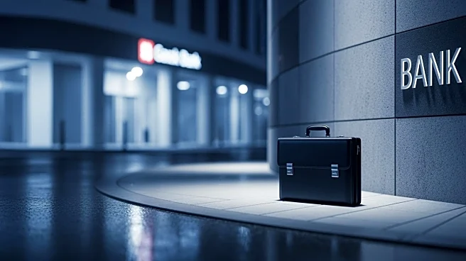 French Authorities Investigate Iran Link in Foiled Bomb Attack Outside Bank of America