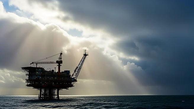 Chevron Announces Extended Repair Timeline for Wheatstone Gas Facility Following Cyclone Damage