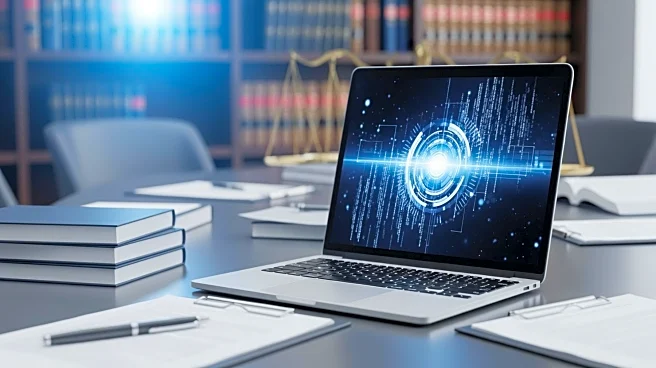 Government Legal Teams Turn to AI for Efficiency Amid Rising Demands