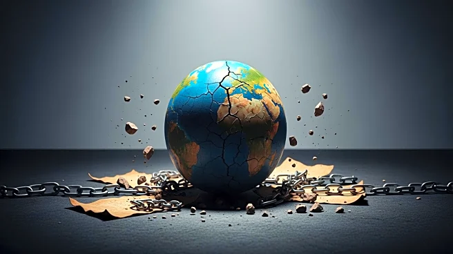 President Trump Threatens War Crimes Against Iran Amidst Ongoing Tensions