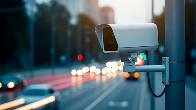Los Angeles City Council Approves Installation of 125 Speed Cameras to Enhance Traffic Safety