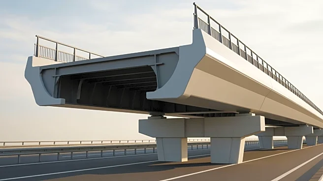 New York State DOT Initiates Lane Closures for Bridge Replacement on I-490