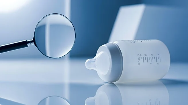 Consumer Reports Identifies Contaminants in Infant Formulas, Urges Industry Improvements