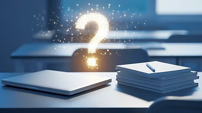 Teacher Criticizes Students' Tech Skills, Sparks Online Debate