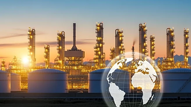 Botswana Seeks 30% Stake in Angola Refinery Amid U.S.-Iran Tensions