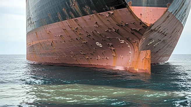 Kuwaiti Oil Tanker Hit in Iranian Attack, Raises Oil Spill Concerns