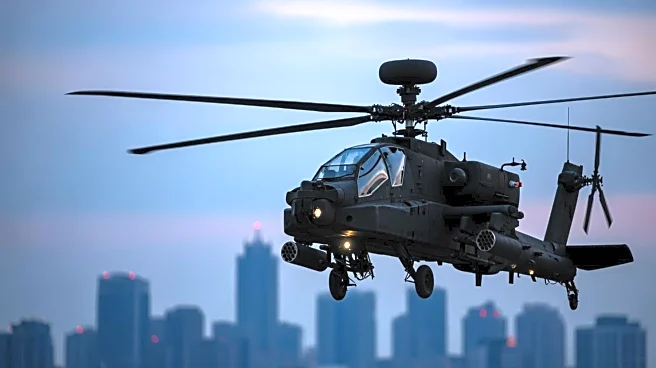 Army Initiates Inquiry into Kid Rock's Apache Helicopter Flyby Over Nashville