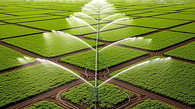 Kazakhstan's Turkistan Region Modernizes Irrigation to Enhance Agricultural Output