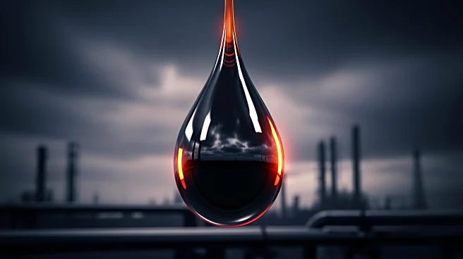 Oil Prices Surge as President Trump Threatens Iran's Energy Infrastructure