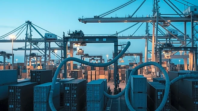 Iran Conflict Disrupts Global Supply Chains, Impacting Logistics and Manufacturing