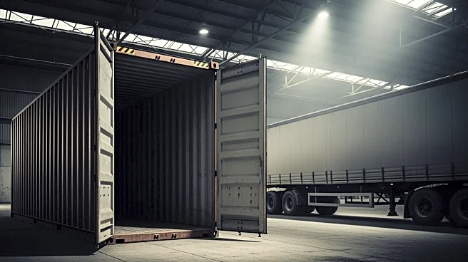 Organized Crime Targets U.S. Freight, Costing Trucking Industry Millions