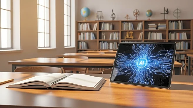 School Districts Focus on AI Governance Over Rapid Adoption in K-12 Education