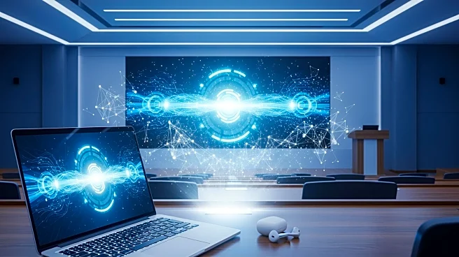 Hybrid Learning in Higher Education Enhanced by Advanced Technology Integration