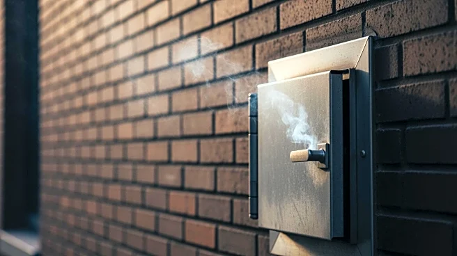 Grease Chute Fire Disrupts River North Neighborhood in Chicago