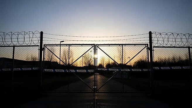 Madonna and Other Stars Demand Closure of ICE Detention Center