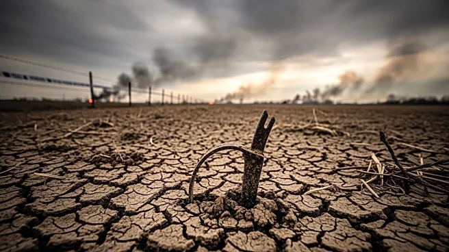 Violent Conflicts Alter Agricultural Practices and Threaten Food Security