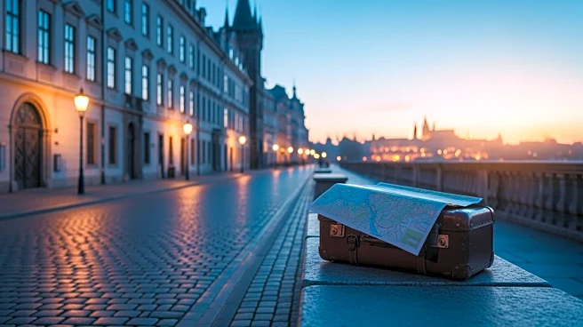 European Tourism Shifts as Travelers Avoid Middle East Amid Iran Conflict