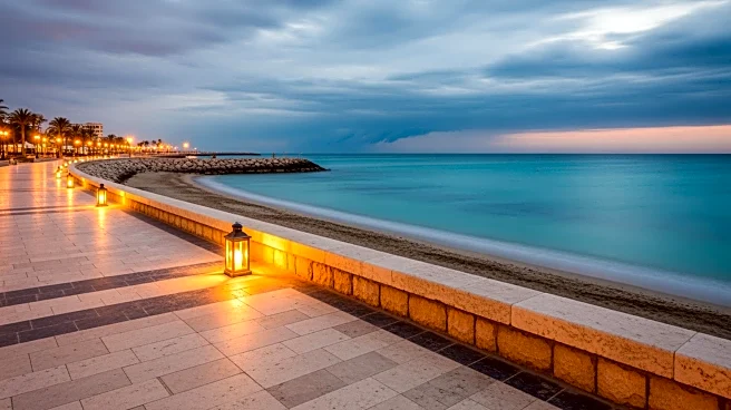 Eastern Mediterranean Tourism Faces Challenges Amid Iran Conflict