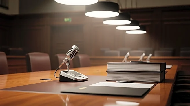 Idaho Senate Committee Advances Immigration Enforcement Bill Amid Sheriff Opposition