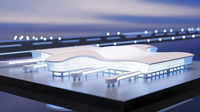 JFK Airport Unveils New Renderings for $9.5 Billion Terminal 1 Expansion