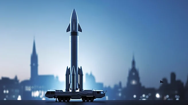 KNDS and Elbit Systems Form EuroPULS Joint Venture to Enhance European Rocket Launcher Capabilities