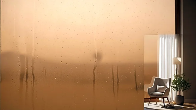 Arizona Faces Hazardous Air Quality, Residents Advised to Stay Indoors