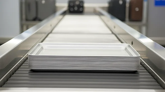 TSA Workers Receive Overdue Pay, Easing Airport Bottlenecks Amid Ongoing Shutdown