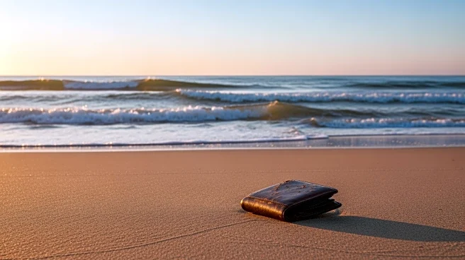 Remains of Missing Banker Found on California Beach Identified