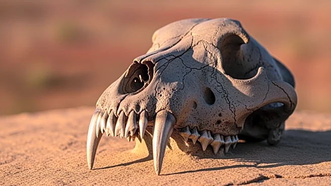 New Gorgonopsian Species Discovered in South Africa Reveals Diversity