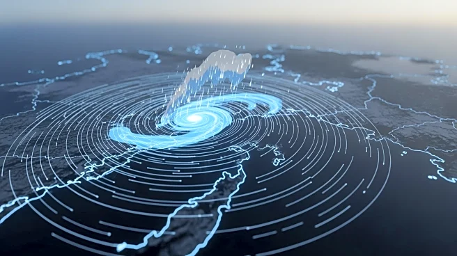 Meteorologist Predicts Widespread Showers for Bay Area Starting Tuesday