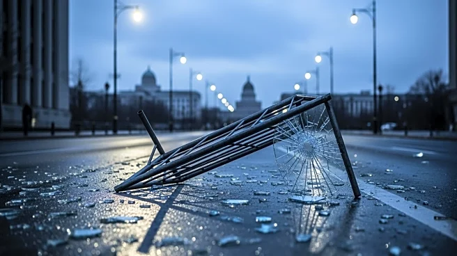 Jan. 6 Rioters File Class Action Lawsuit Alleging Police Excessive Force