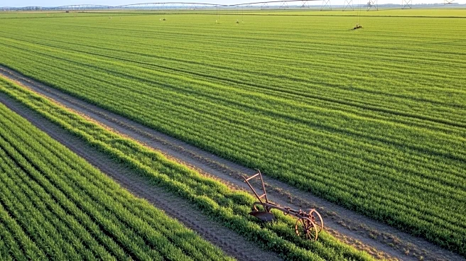 Agriculture Leaders Advocate for Land Preservation Amid Technological Expansion