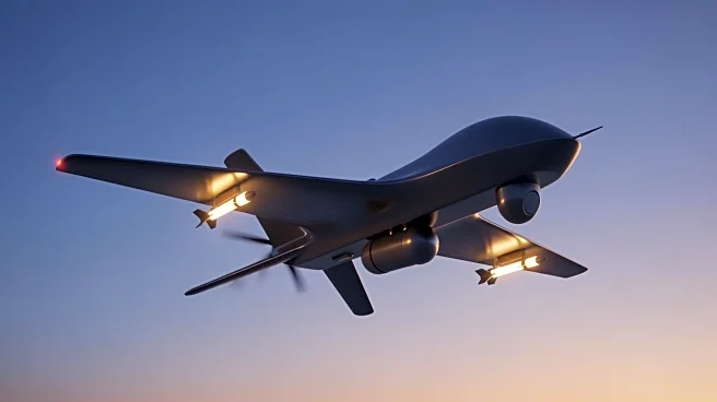 Airbus Tests Missile-Equipped Interceptor Drone for Defense Against Attack Drones